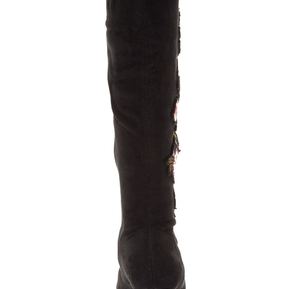 Rowen Wide Calf Boot Comfortview SIZE 9M - Picture 3 of 8